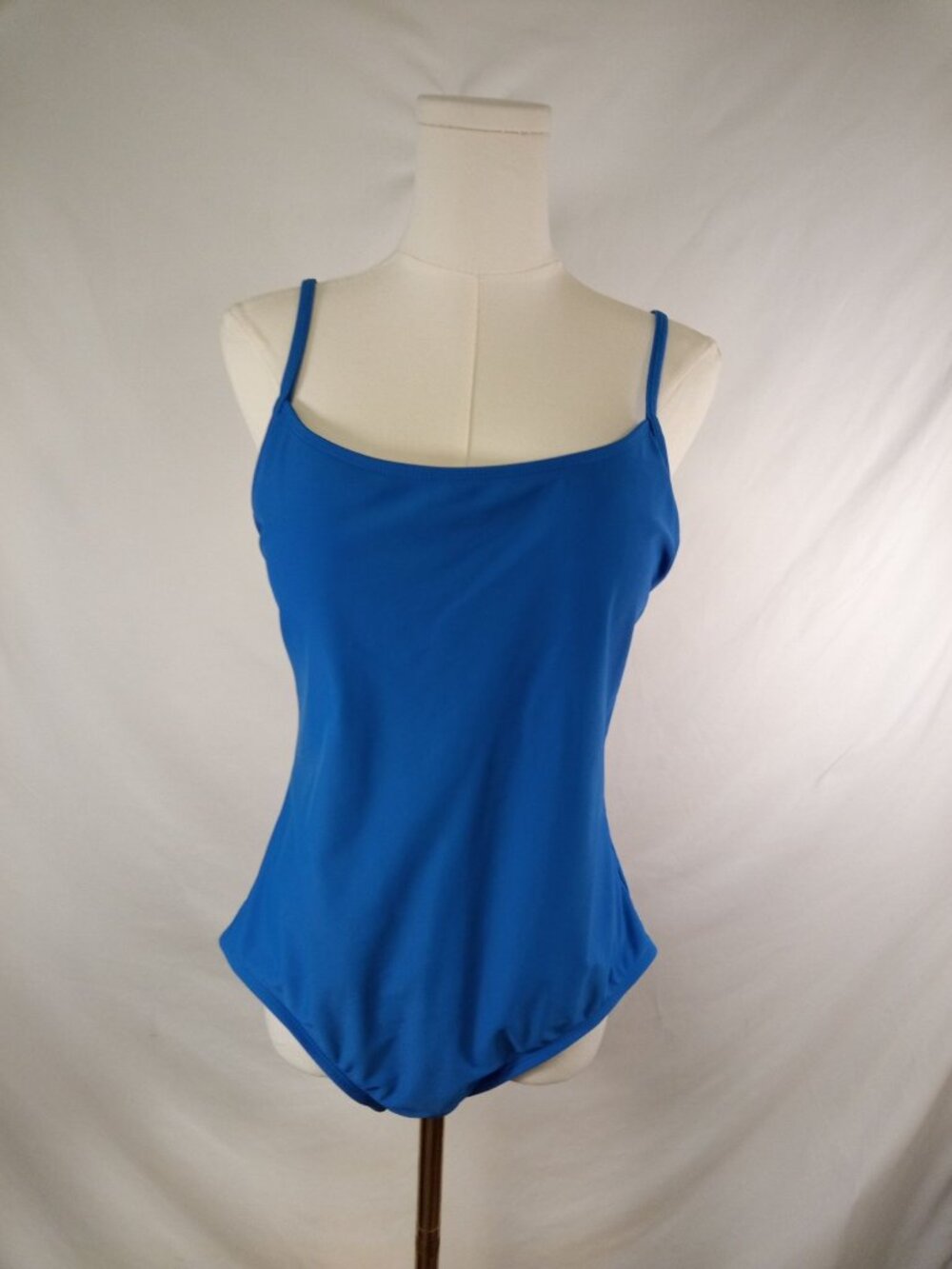 Catlina Women's Blue One Piece Swimsuit Sz. XL (16-18)